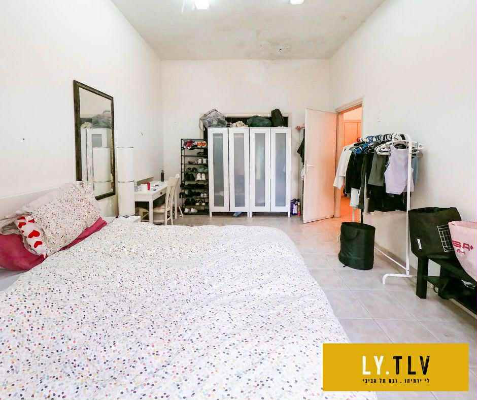 Appartement 4 pièces  Tel Aviv Centre Ville 804-IBL-42