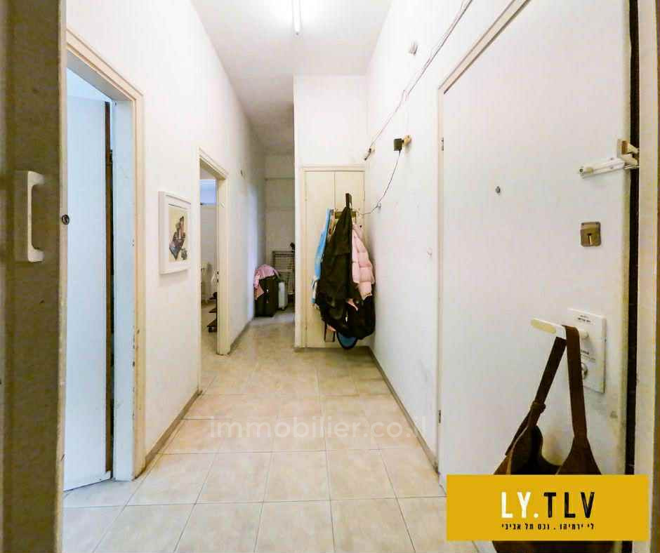 Appartement 4 pièces  Tel Aviv Centre Ville 804-IBL-42