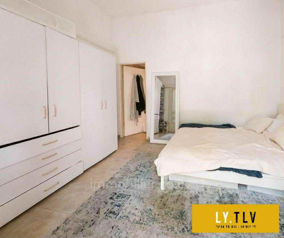 Appartement 4 pièces  Tel Aviv Centre Ville 804-IBL-42
