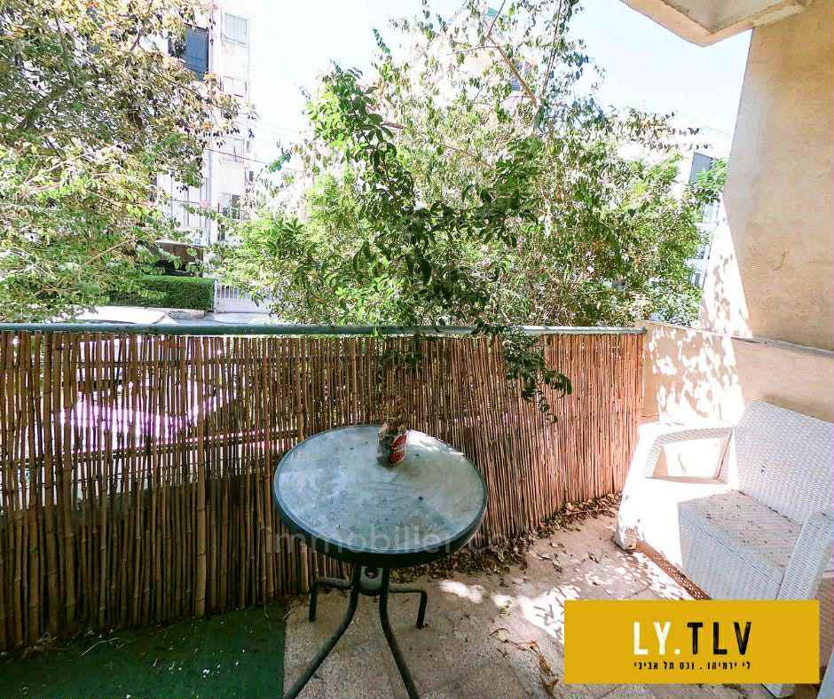 Appartement 4 pièces  Tel Aviv Centre Ville 804-IBL-42