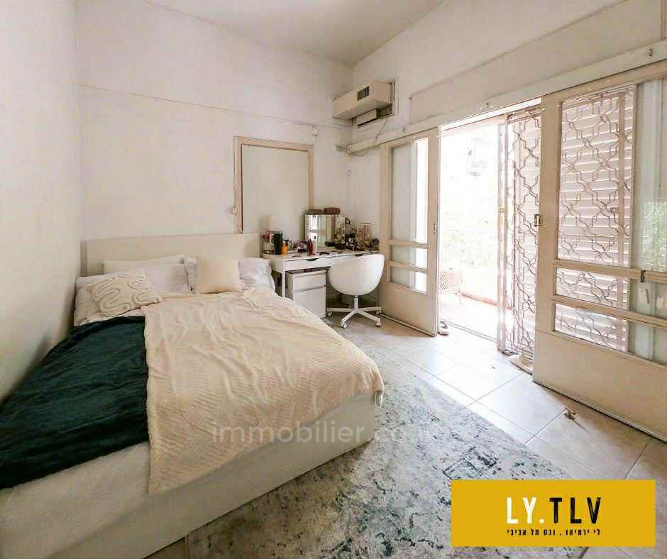 Appartement 4 pièces  Tel Aviv Centre Ville 804-IBL-42