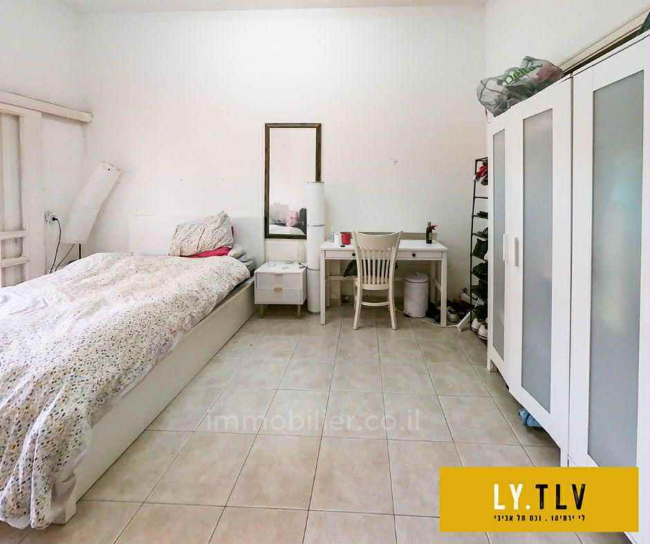 Appartement 4 pièces  Tel Aviv Centre Ville 804-IBL-42