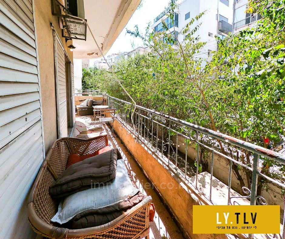 Appartement 4 pièces  Tel Aviv Centre Ville 804-IBL-42