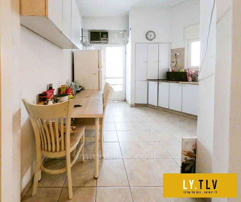 Appartement 4 pièces  Tel Aviv Centre Ville 804-IBL-42