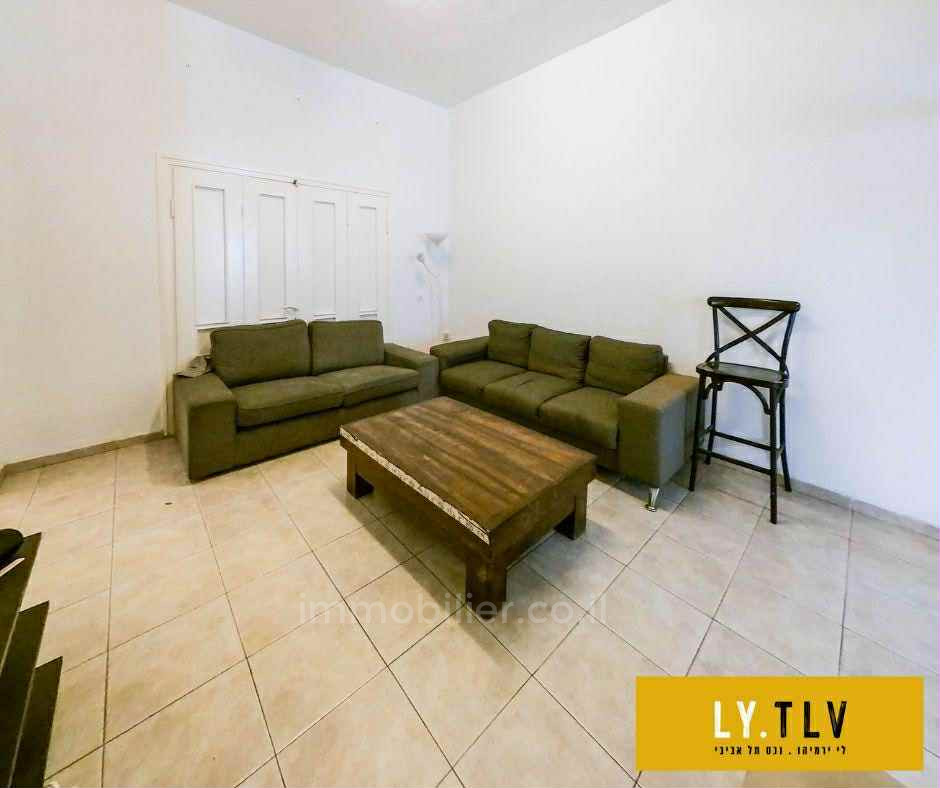 Appartement 4 pièces  Tel Aviv Centre Ville 804-IBL-42