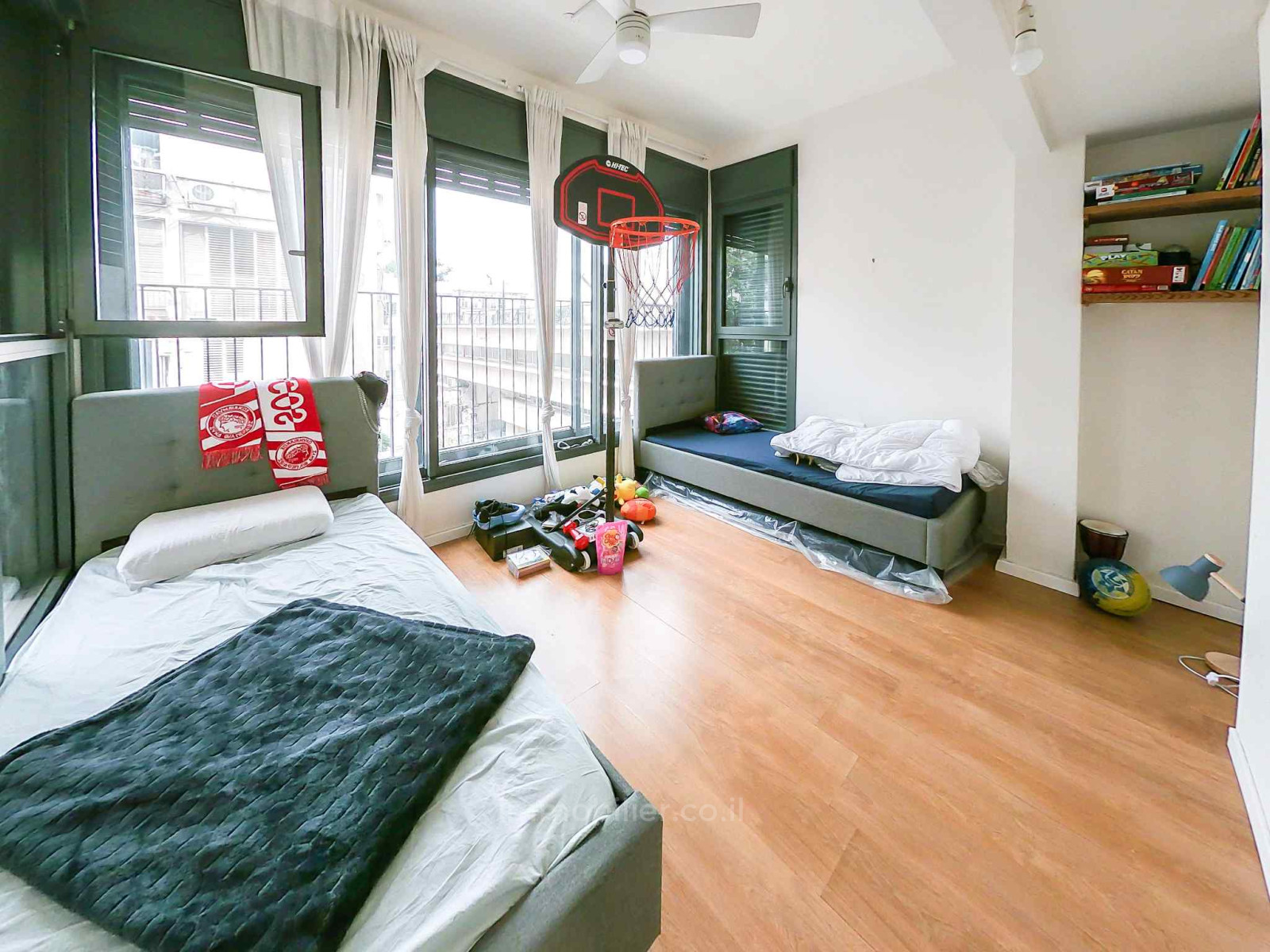 Appartement 3 pièces  Tel Aviv tel aviv north 804-IBL-43