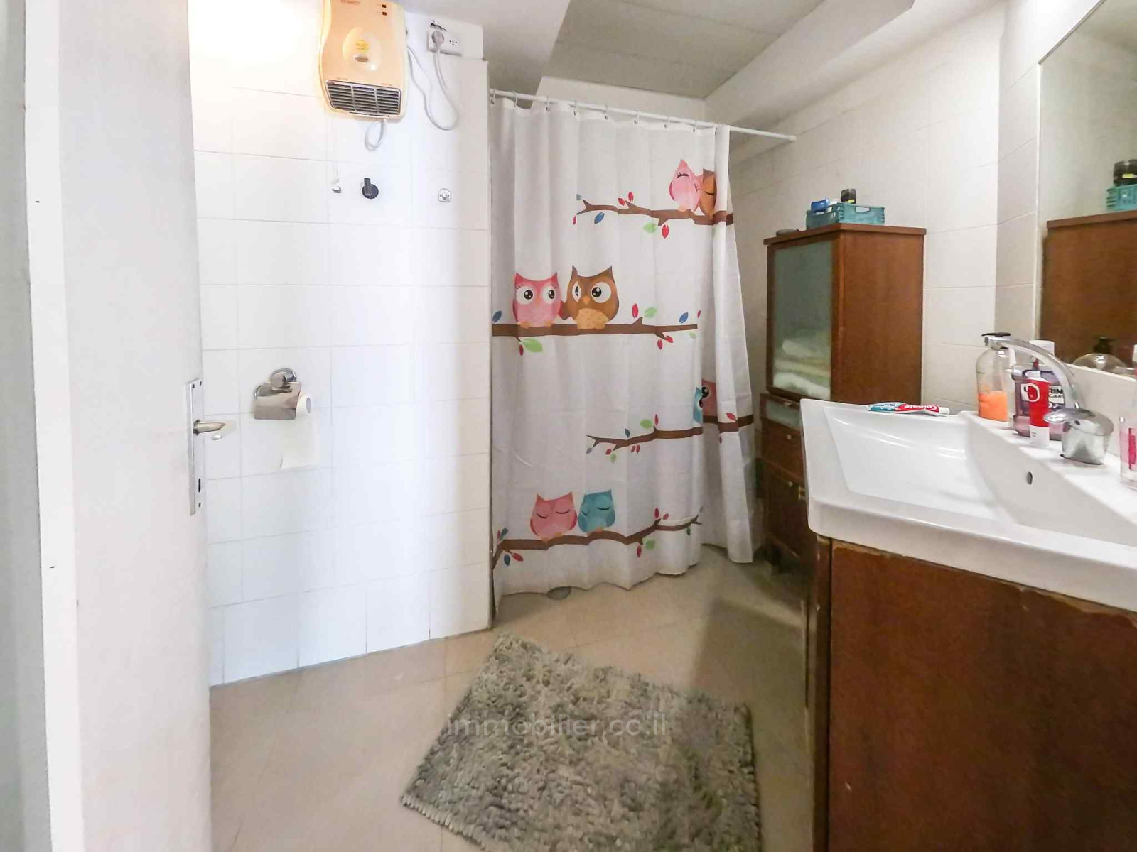 Appartement 3 pièces  Tel Aviv tel aviv north 804-IBL-43