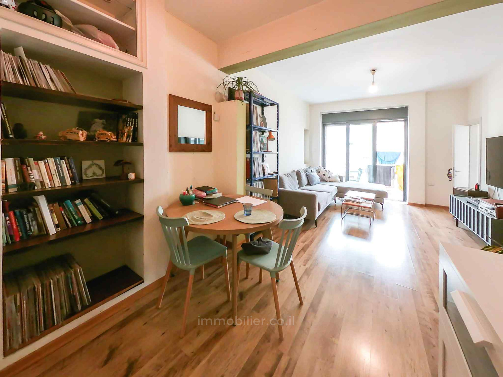 Appartement 3 pièces  Tel Aviv tel aviv north 804-IBL-43