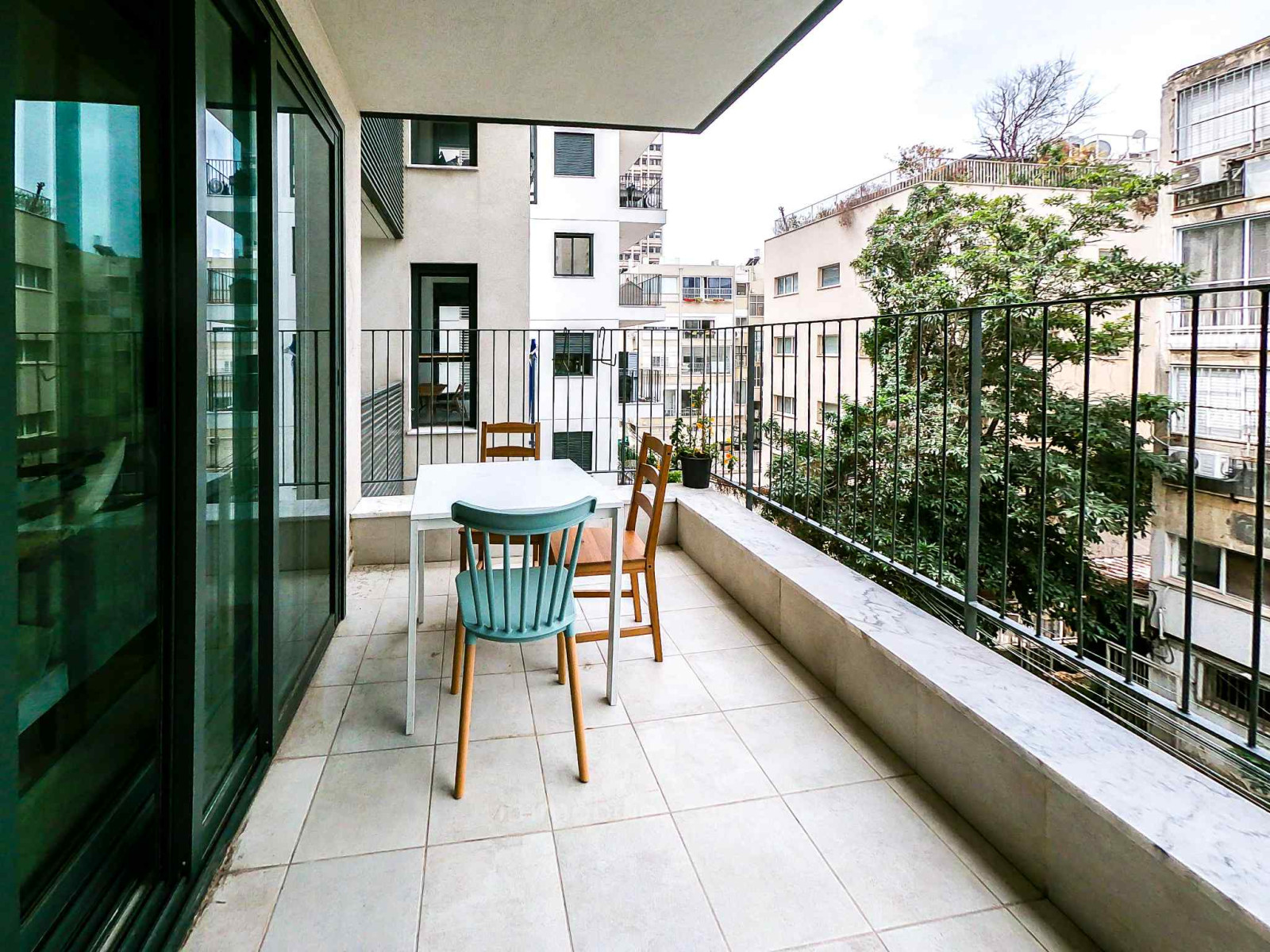 Appartement 3 pièces  Tel Aviv tel aviv north 804-IBL-43