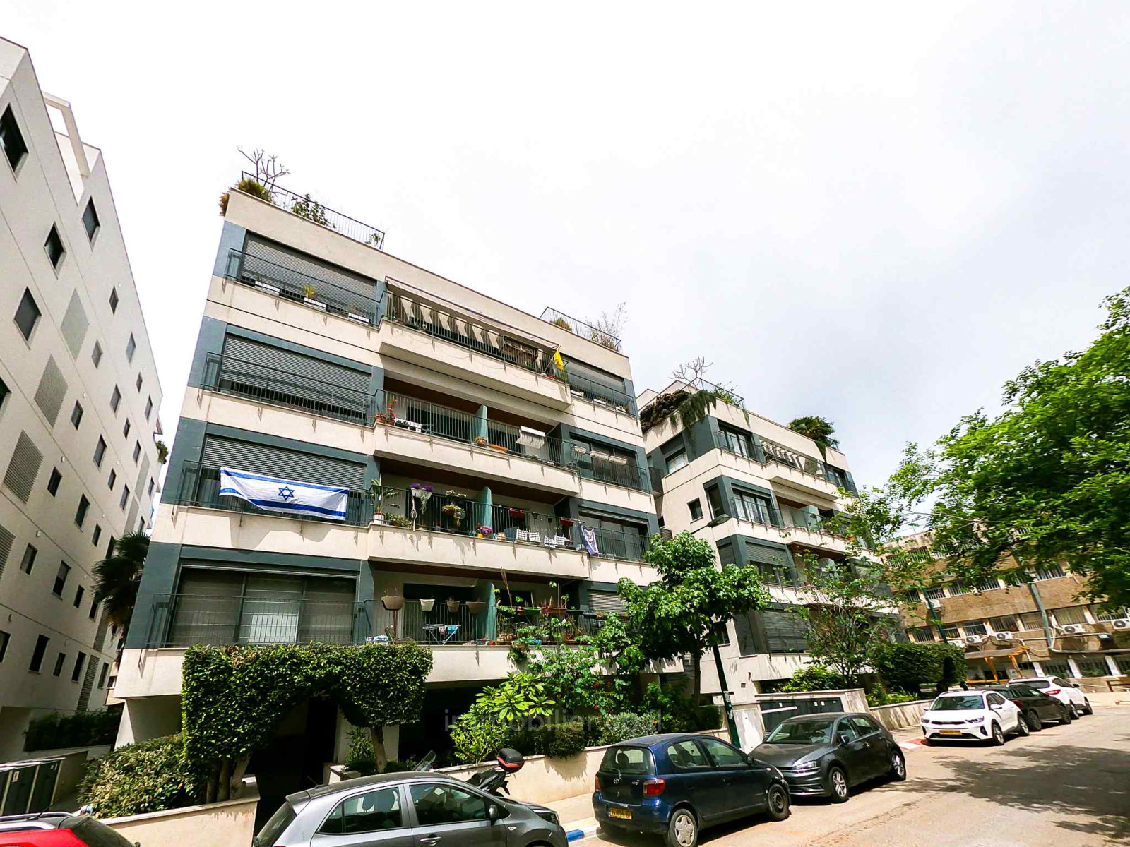 Appartement 3 pièces  Tel Aviv tel aviv north 804-IBL-43