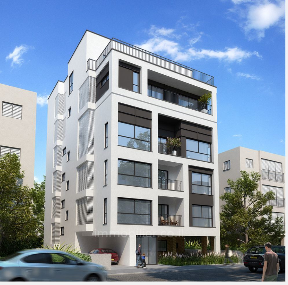 Apartment 2 rooms Tel Aviv Bazel 804-IBL-47