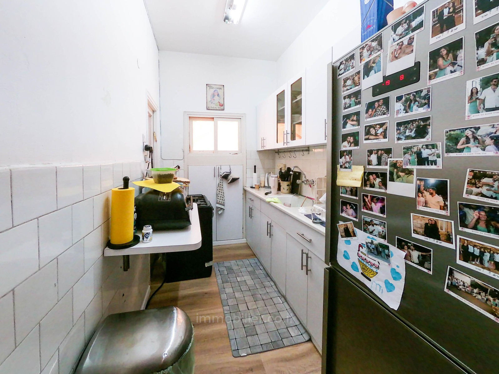 Apartment 2 rooms Tel Aviv Bazel 804-IBL-47