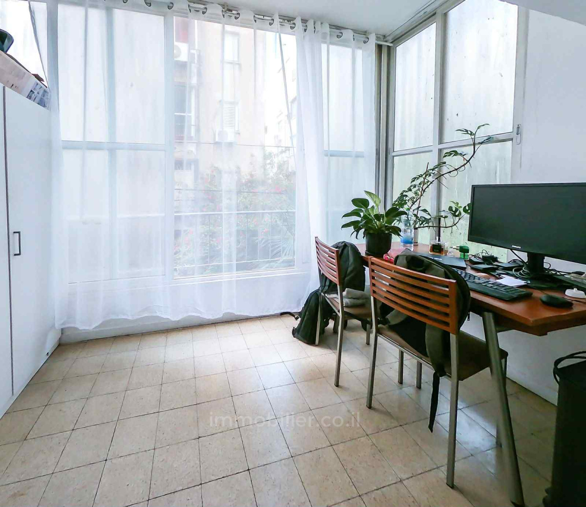 Apartment 2 rooms Tel Aviv Hatsafon hayachan 804-IBL-50