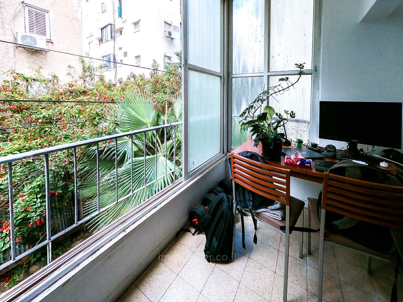 Apartment 2 rooms Tel Aviv Hatsafon hayachan 804-IBL-50