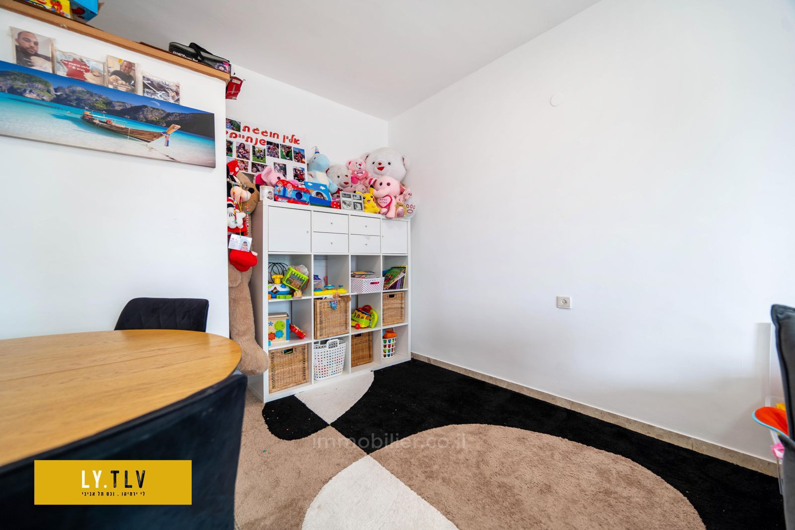 Apartment 4 rooms Tel Aviv Bavli 804-IBL-53