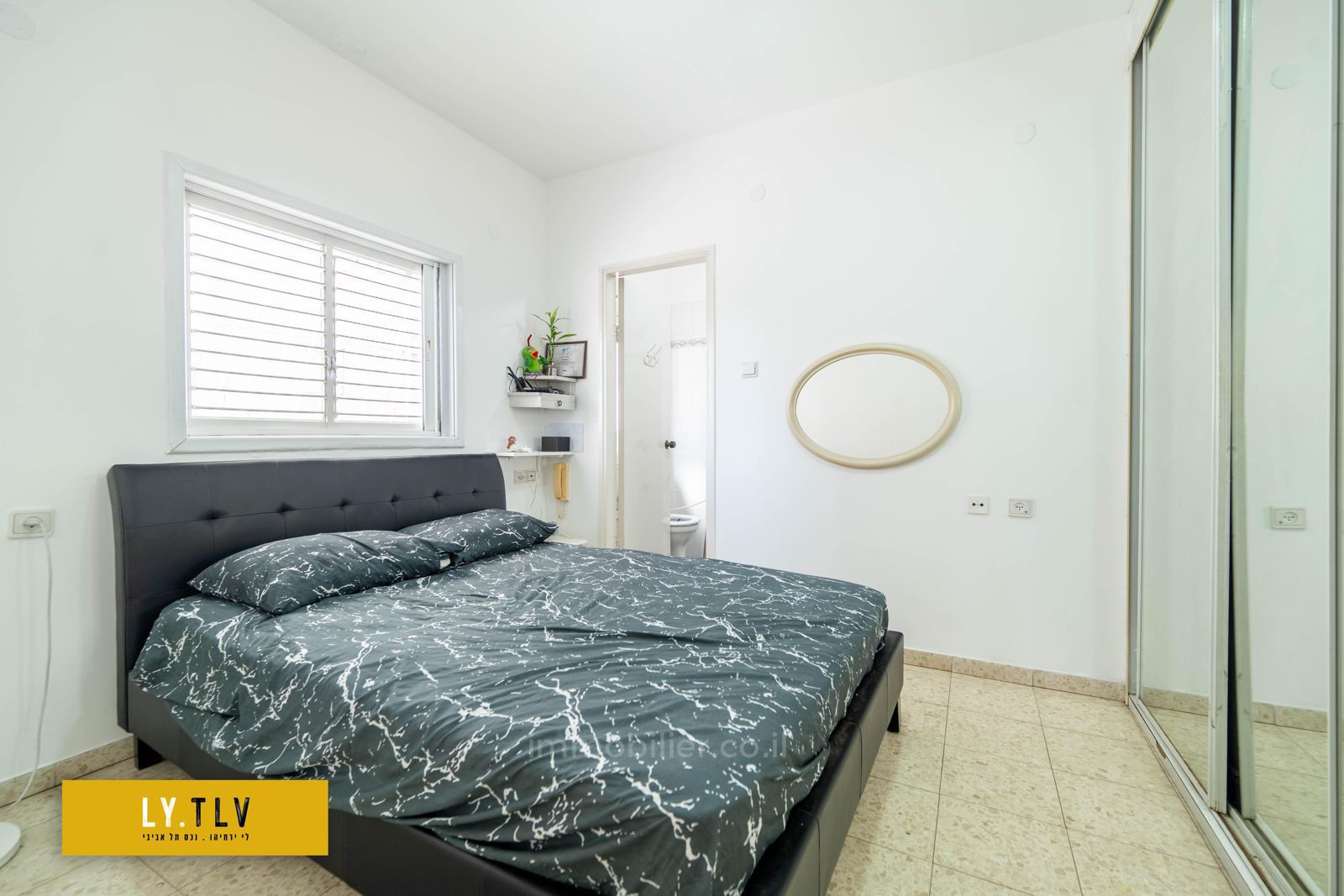Apartment 4 rooms Tel Aviv Bavli 804-IBL-53
