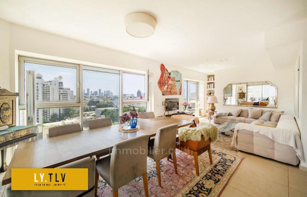 Apartment 4.5 rooms Tel Aviv Hatsafon hayachan 804-IBL-54