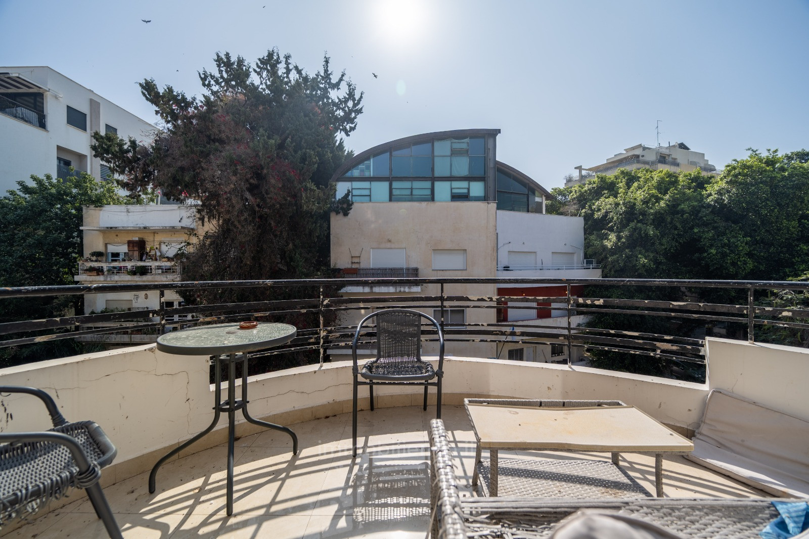 Apartment 3 rooms Tel Aviv Lev Tel-Aviv 804-IBL-55