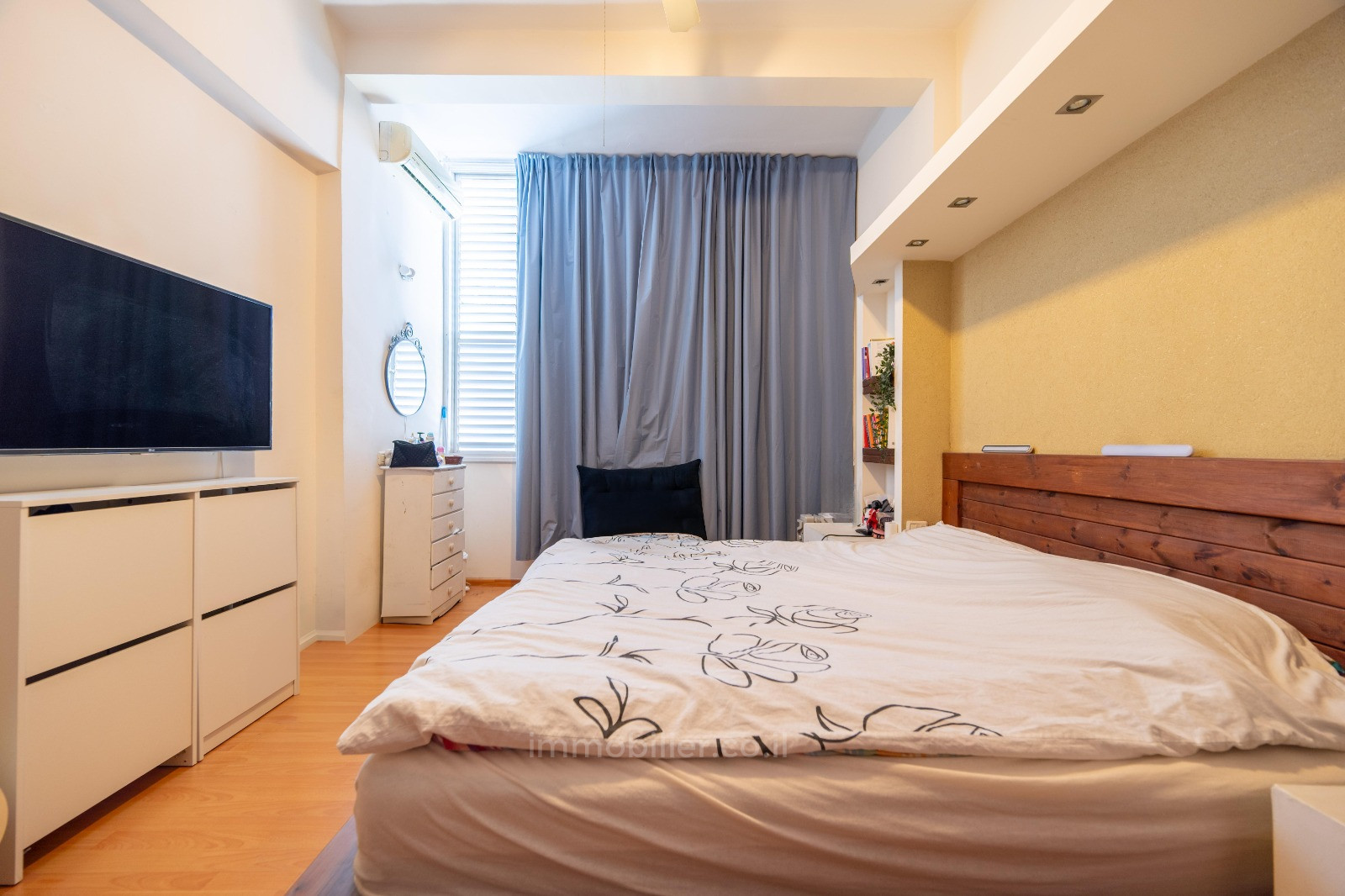 Apartment 3 rooms Tel Aviv Lev Tel-Aviv 804-IBL-55