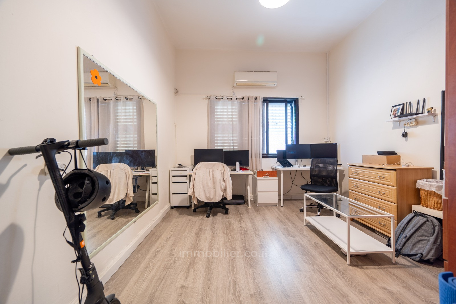 Apartment 3 rooms Tel Aviv Lev Tel-Aviv 804-IBL-55