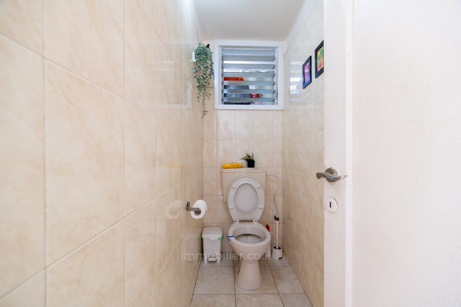 Apartment 3 rooms Tel Aviv Lev Tel-Aviv 804-IBL-55