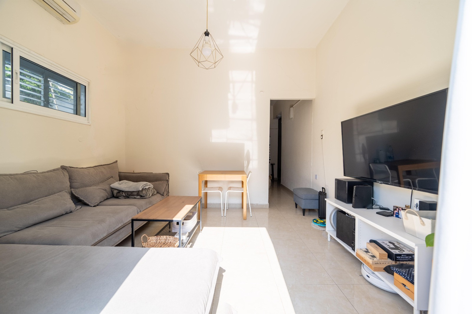 Apartment 3 rooms Tel Aviv Lev Tel-Aviv 804-IBL-55