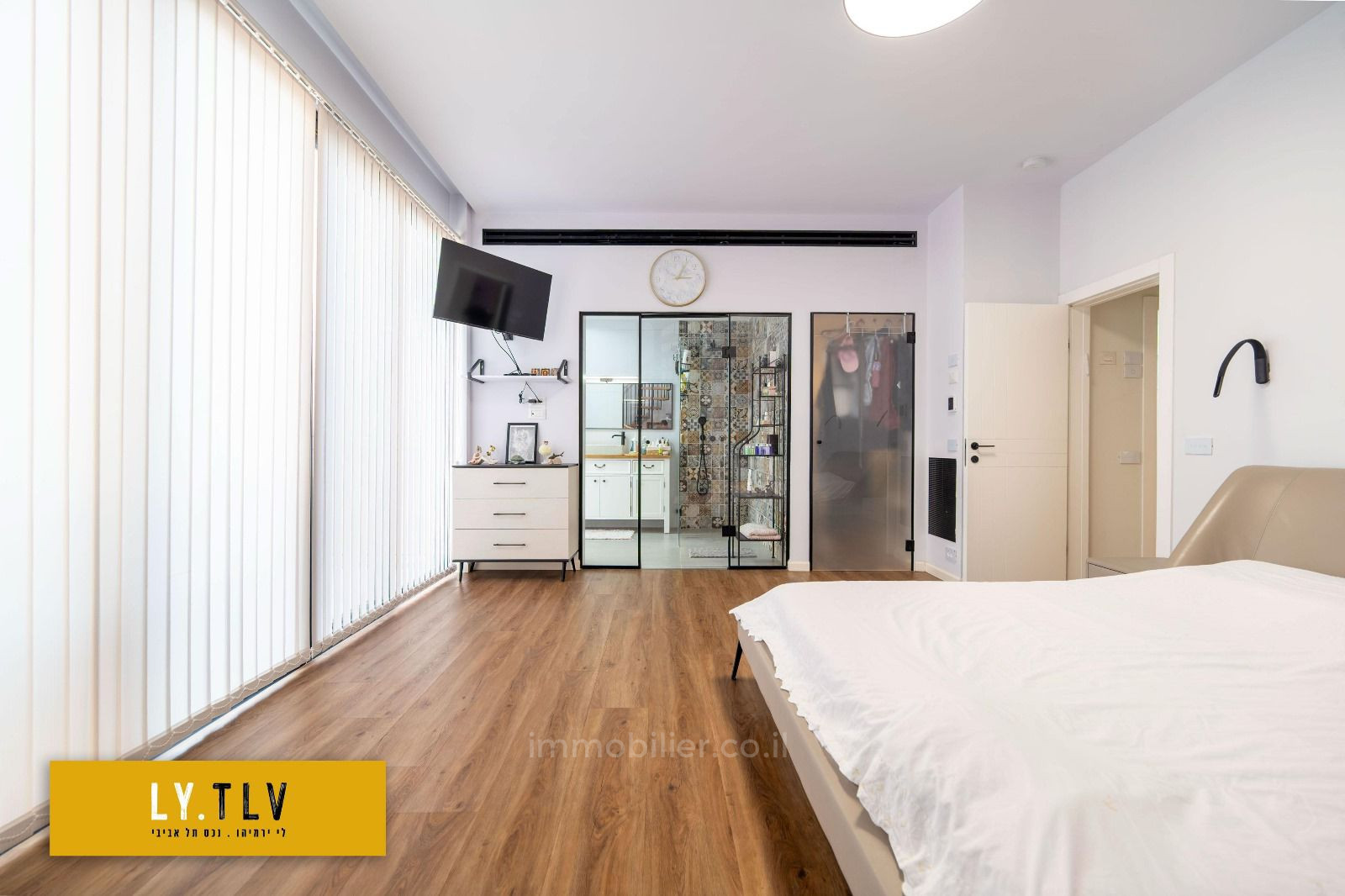 Villa 6 pièces  Tel Aviv Neve Tsedek 804-IBL-56