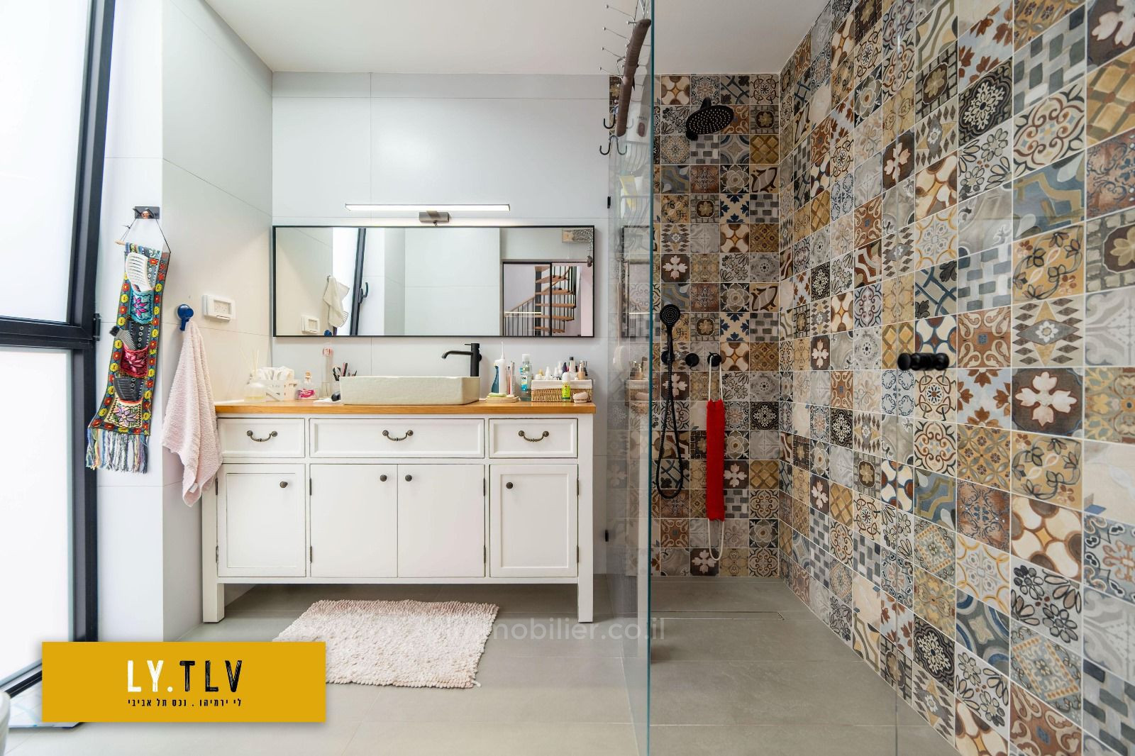 Villa 6 pièces  Tel Aviv Neve Tsedek 804-IBL-56