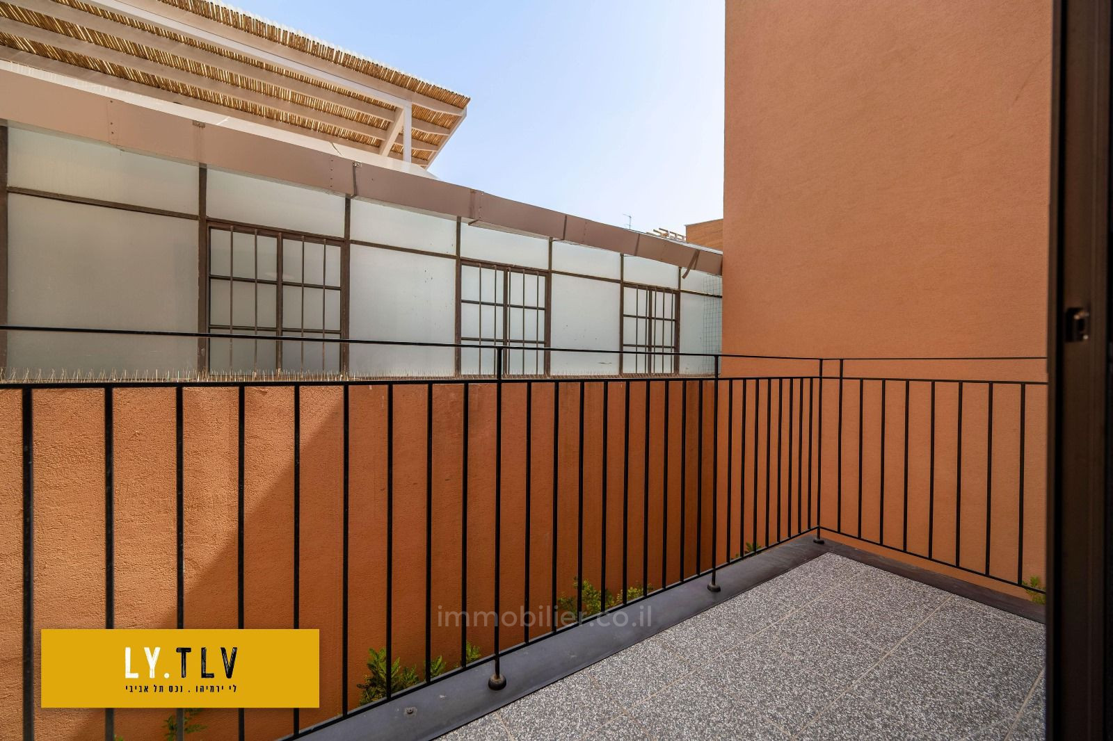 Villa 6 pièces  Tel Aviv Neve Tsedek 804-IBL-56