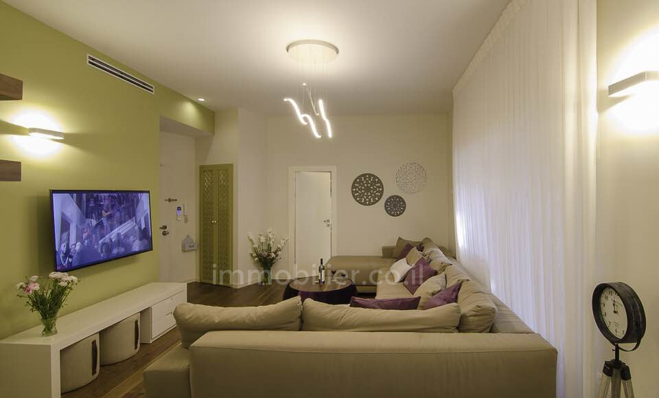 Appartement 3.5 pièces  Tel Aviv Habima 804-IBL-61