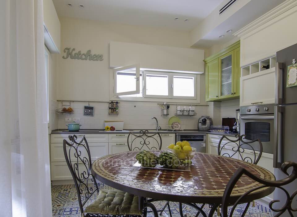 Appartement 3.5 pièces  Tel Aviv Habima 804-IBL-61