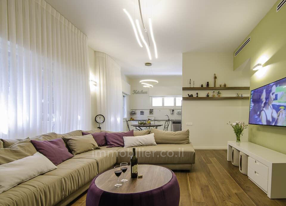 Appartement 3.5 pièces  Tel Aviv Habima 804-IBL-61