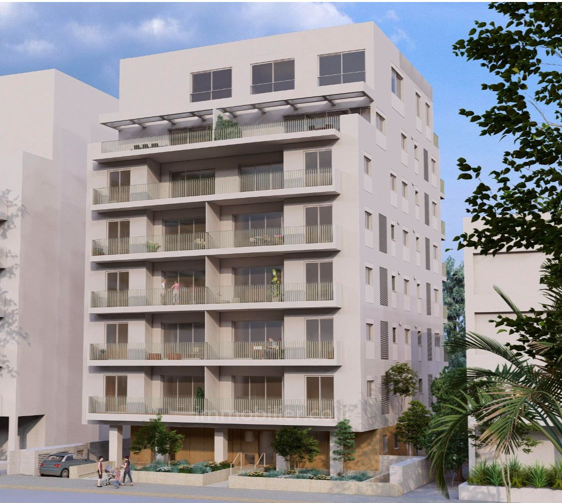 Apartment 3 rooms Tel Aviv Hatsafon hayachan 804-IBL-62