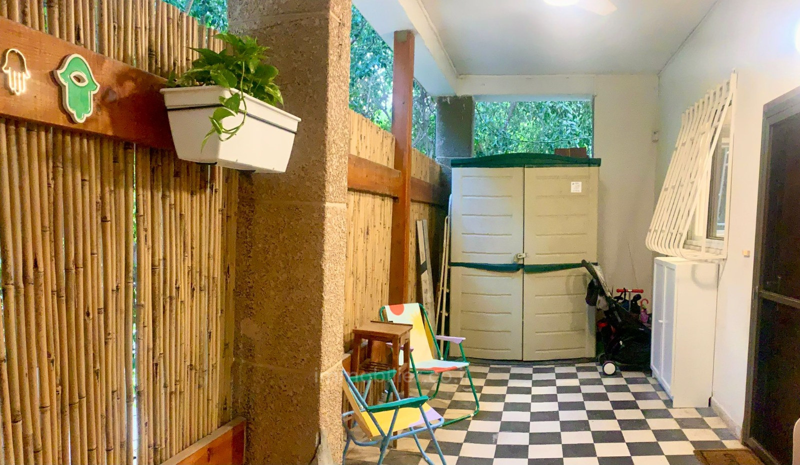 Appartement 4 pièces  Tel Aviv Centre Ville 804-IBL-64