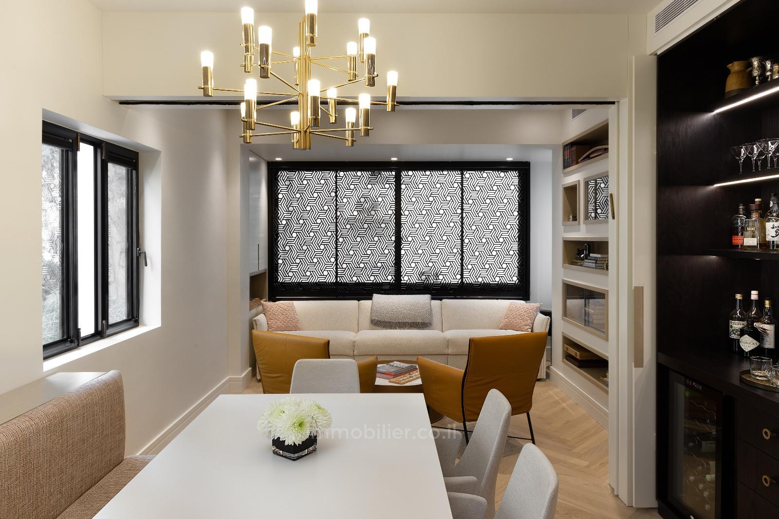 Apartment 3 rooms Tel Aviv City center 804-IBL-66