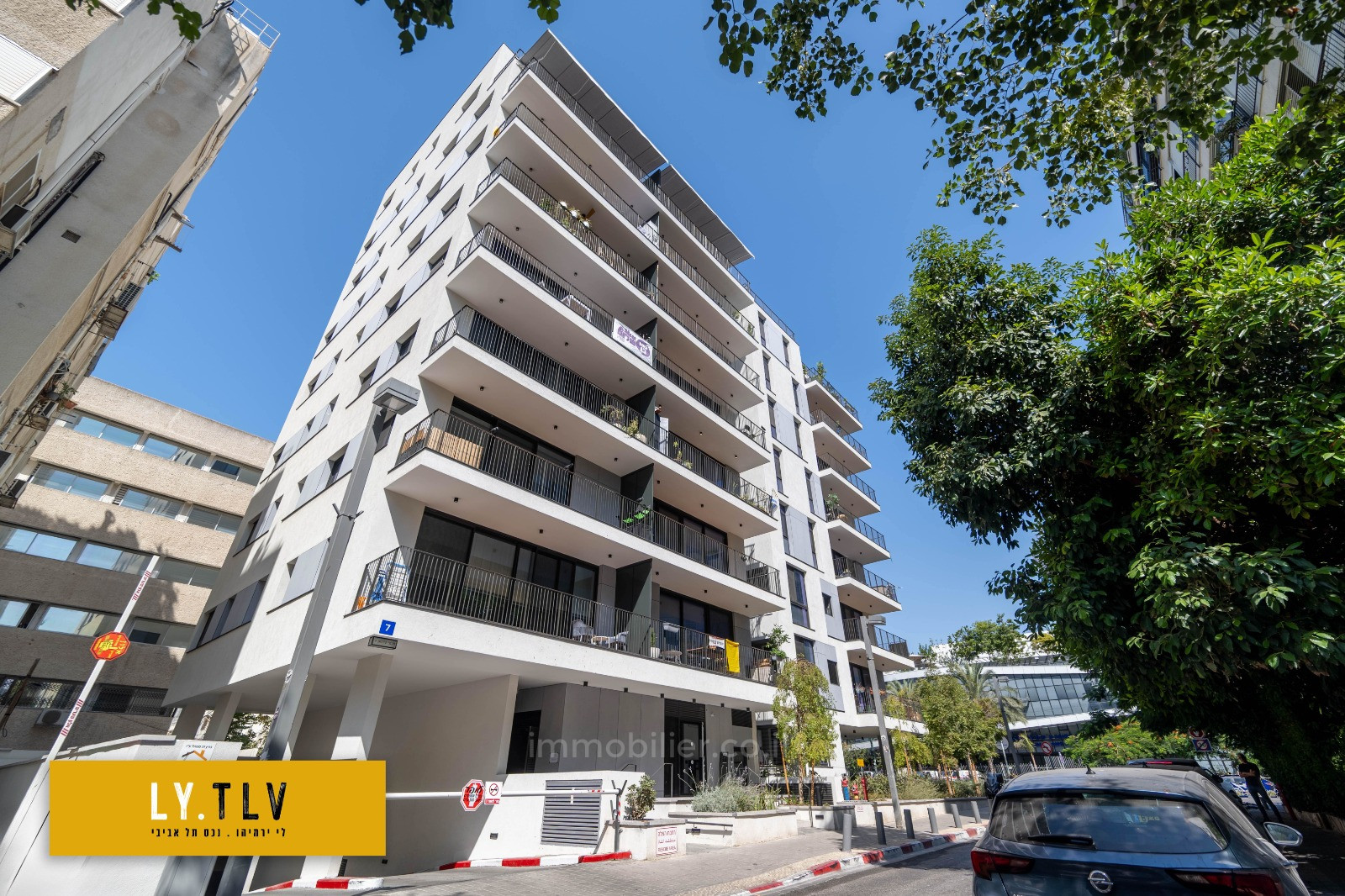 Appartement 3 pièces  Tel Aviv tel aviv north 804-IBL-68