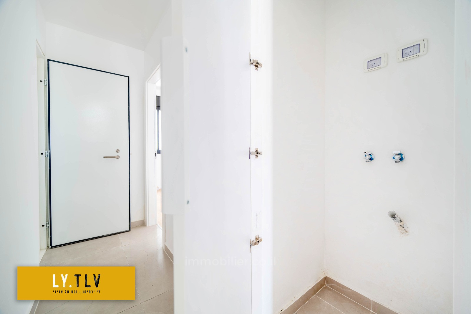 Appartement 3 pièces  Tel Aviv tel aviv north 804-IBL-68
