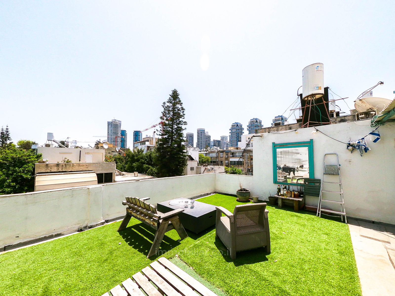 Appartement tel aviv