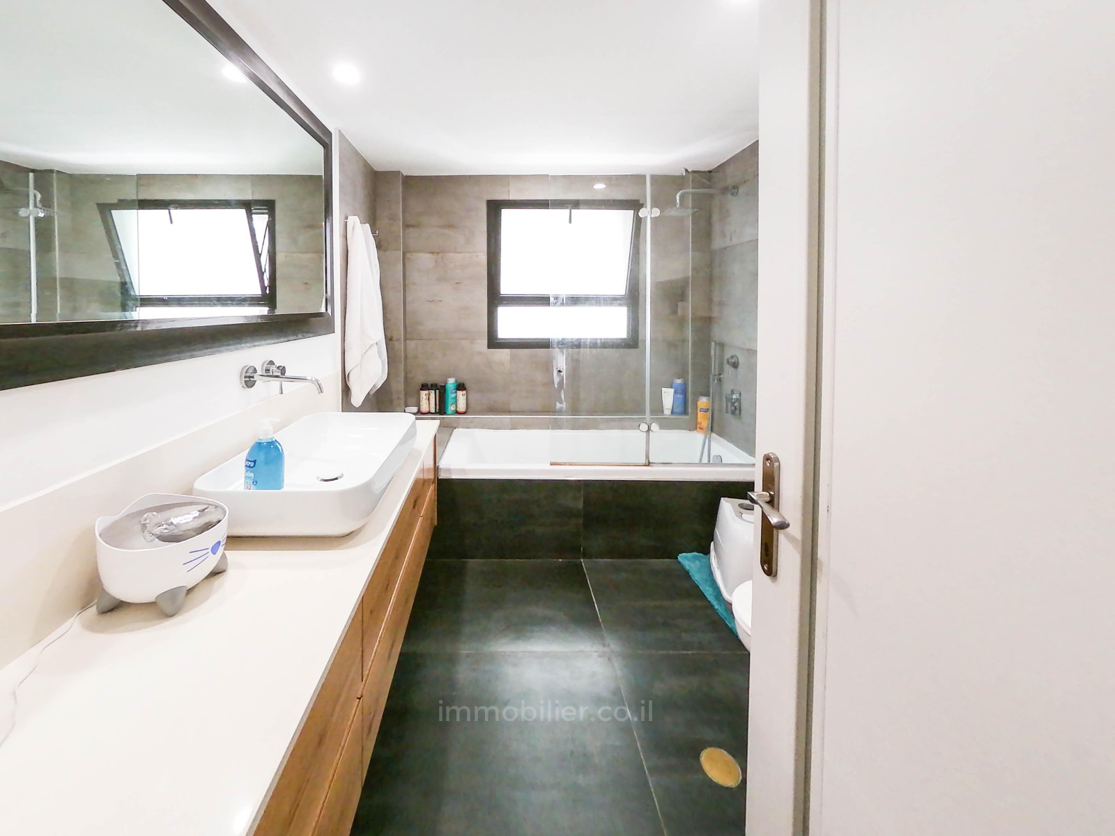 Appartement 4 pièces  Tel Aviv Yehouda hamakaby 804-IBL-70