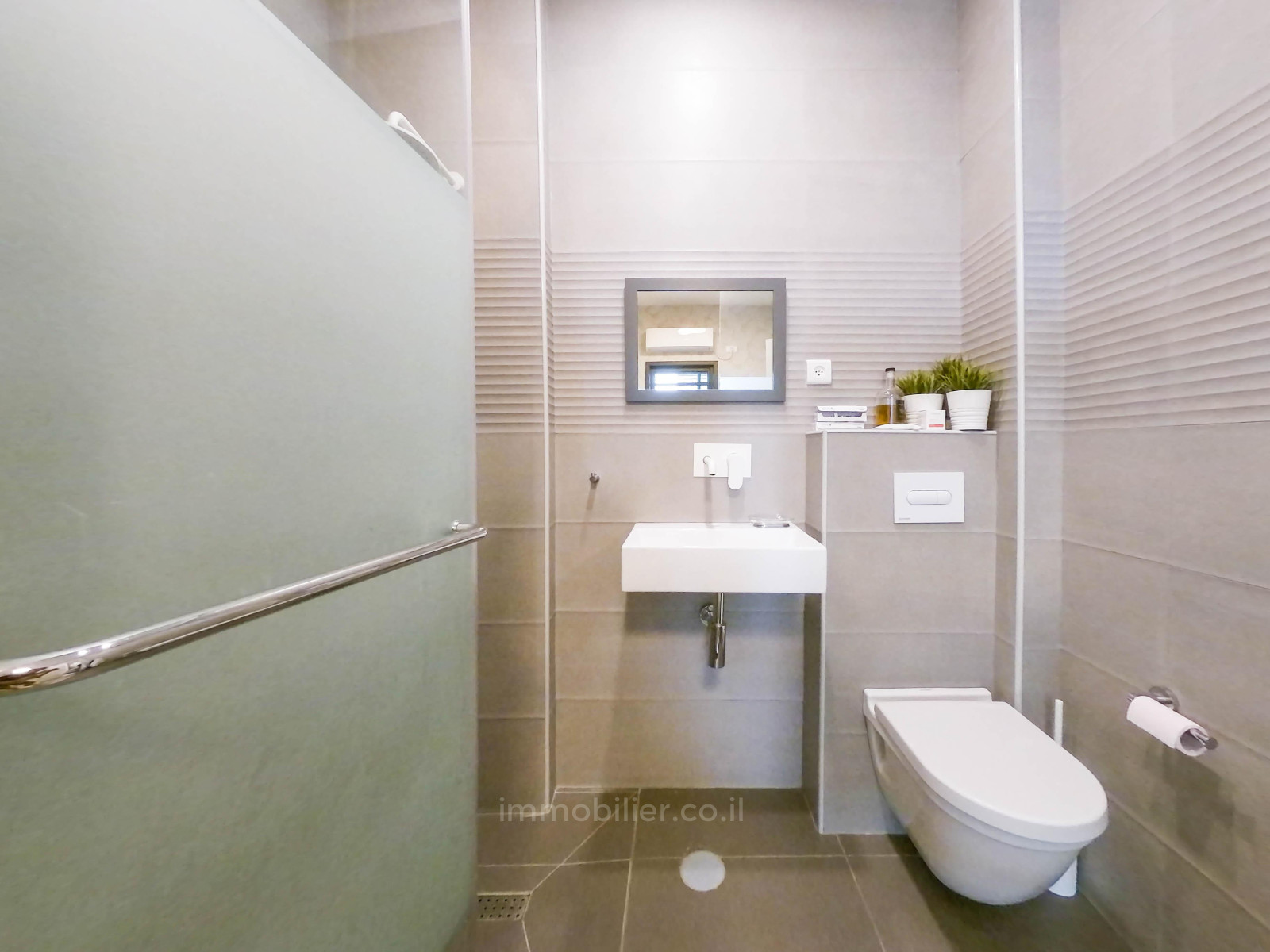 Appartement 4 pièces  Tel Aviv Yehouda hamakaby 804-IBL-70