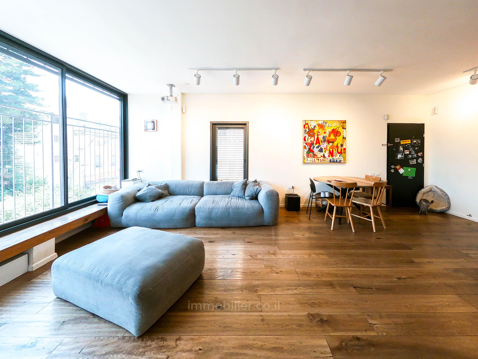Appartement 4 pièces  Tel Aviv Yehouda hamakaby 804-IBL-70