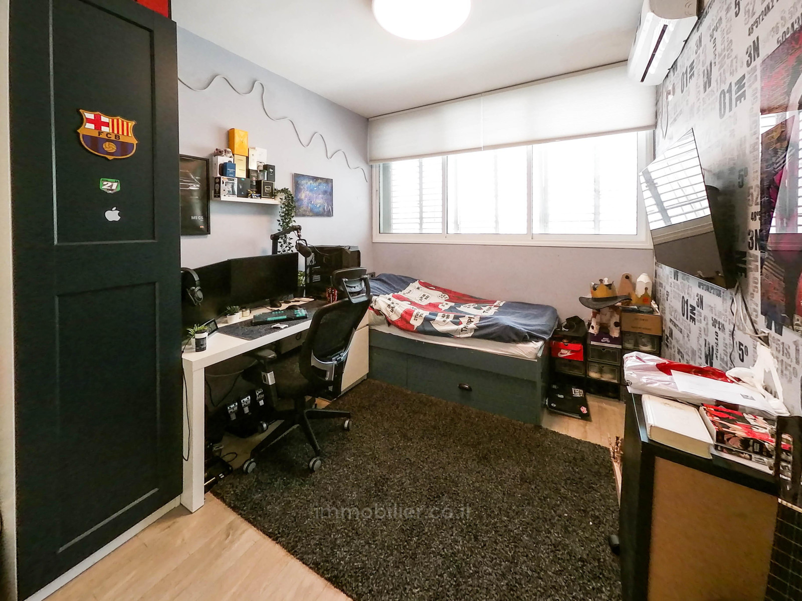 Appartement 4 pièces  Tel Aviv Yehouda hamakaby 804-IBL-72