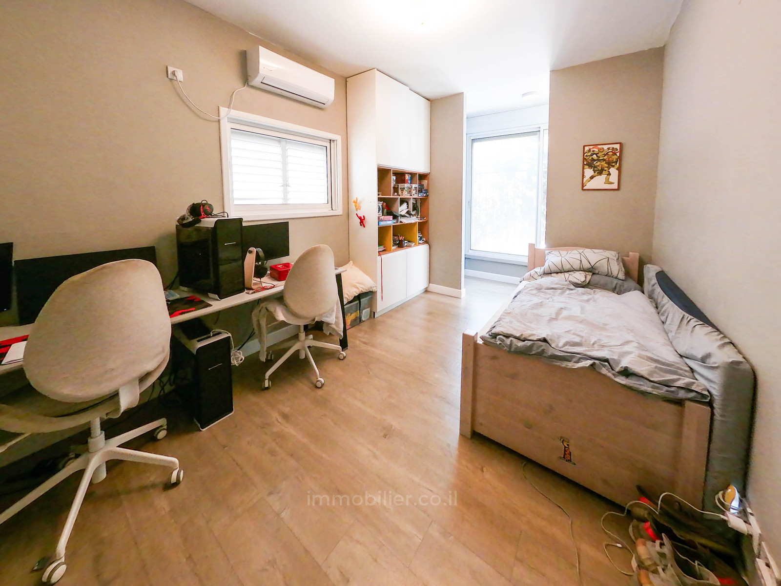 Appartement 4 pièces  Tel Aviv Yehouda hamakaby 804-IBL-72