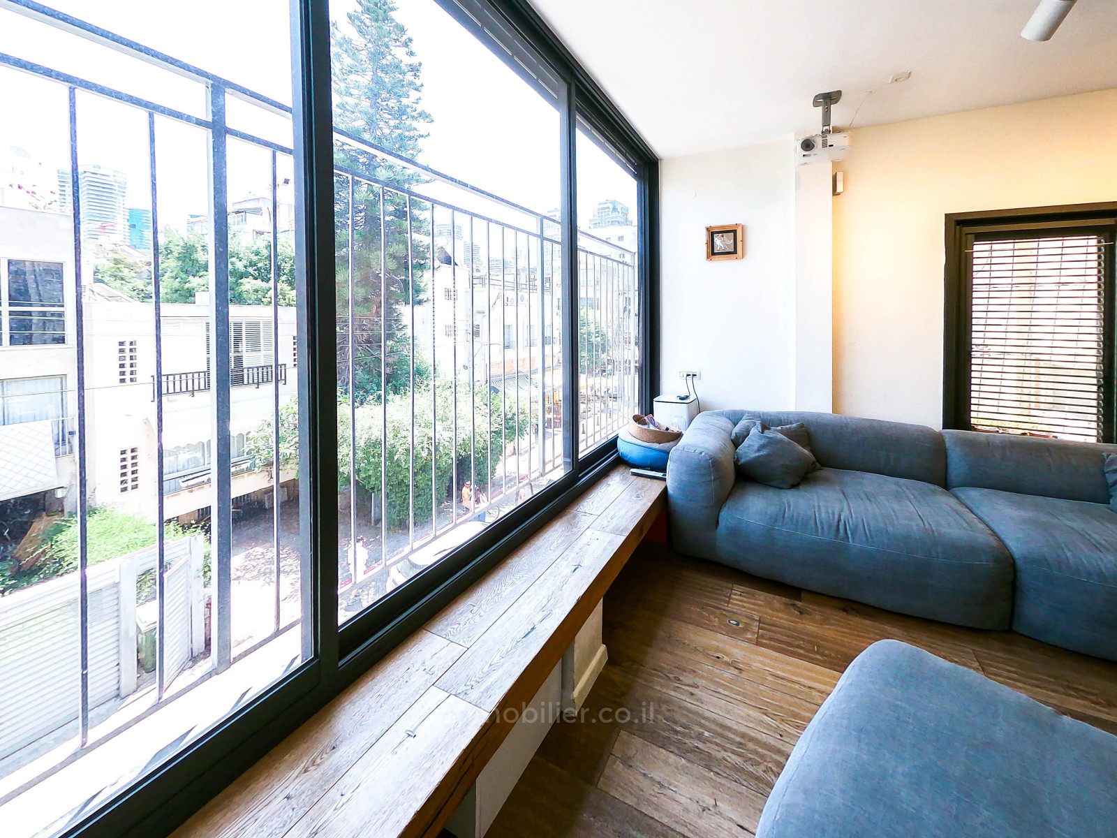 Appartement 4 pièces  Tel Aviv Yehouda hamakaby 804-IBL-72