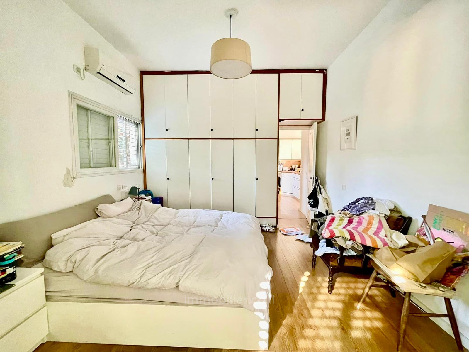 Apartment 2.5 rooms Tel Aviv Lev Tel-Aviv 804-IBL-74