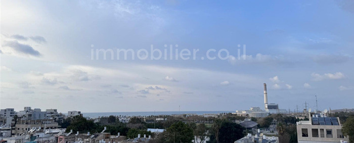 Appartement 4.5 pièces  Tel Aviv Hatsafon hayachan 804-IBL-76