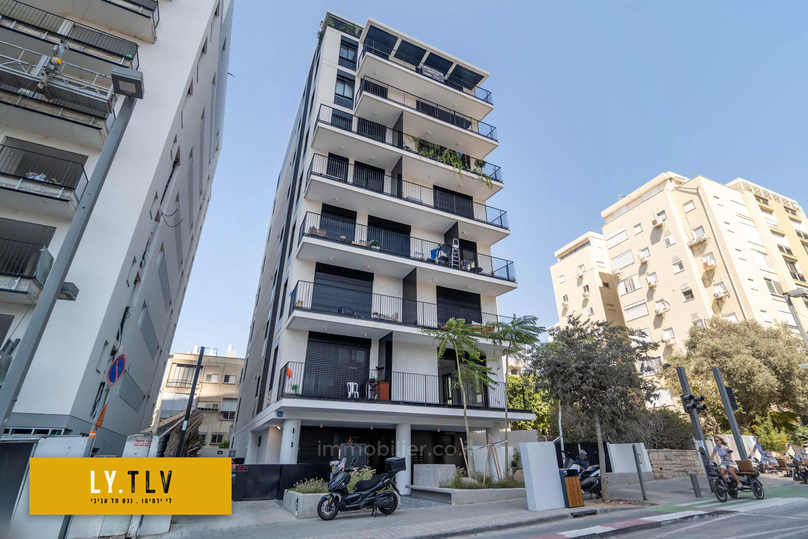 Apartment 2 rooms Tel Aviv Hatsafon hayachan 804-IBL-77