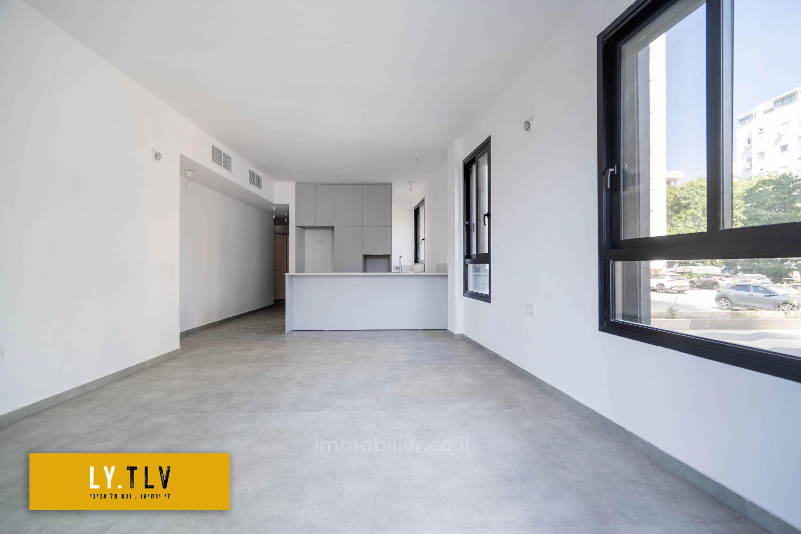 Apartment 2 rooms Tel Aviv Hatsafon hayachan 804-IBL-77