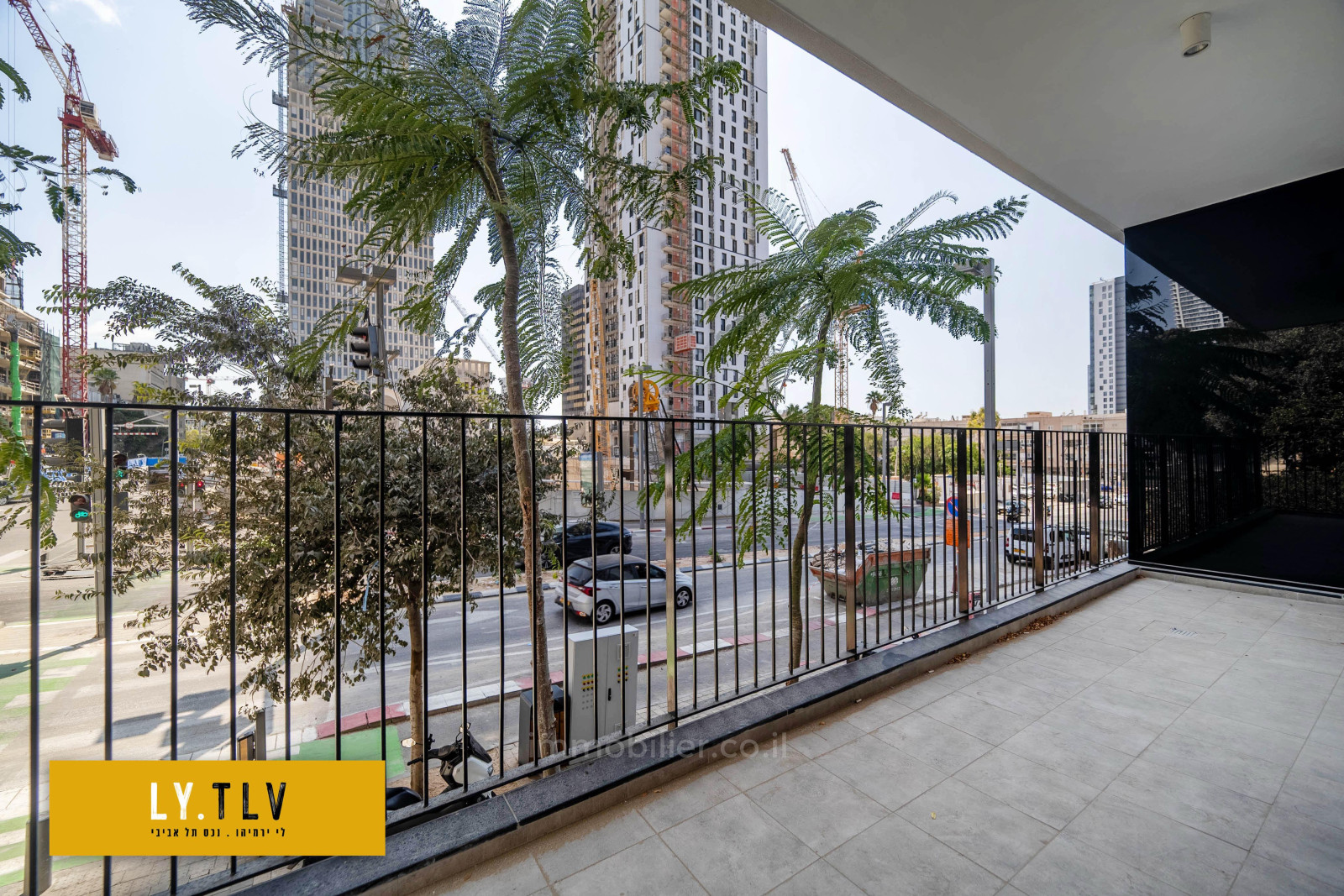 Apartment 2 rooms Tel Aviv Hatsafon hayachan 804-IBL-77