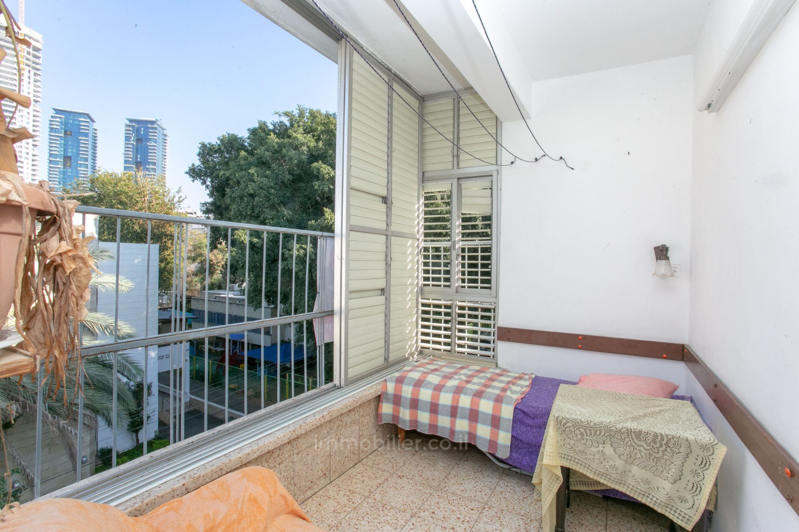 Appartement 3 pièces  Tel Aviv Hatsafon hayachan 804-IBL-78
